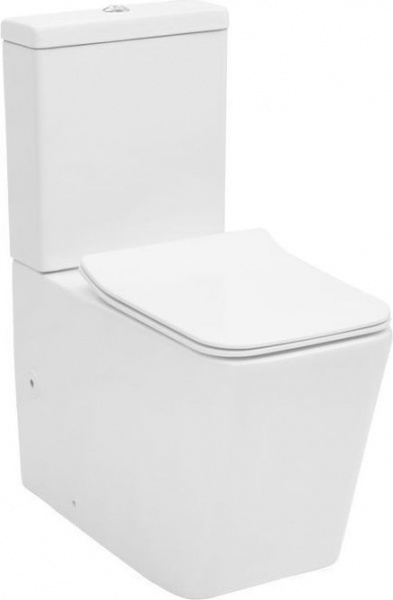 Сливной бачок Aquanet Tavr-C2 BL-103N-TPT