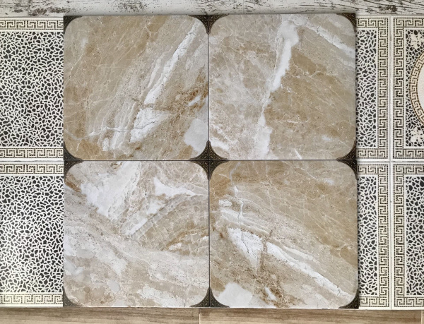 Керамическая плитка напольная Eurotile Ceramica Granada GN 0021 40*40