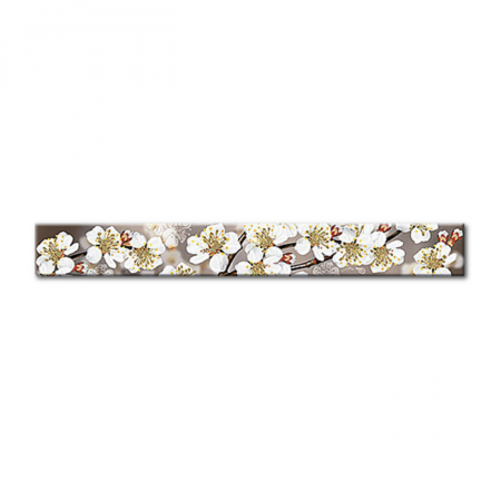 Бордюр Azori AMATI SAKURA 50,5*6,2, 584191002