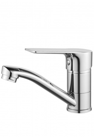 Смеситель для раковины Rossinka Silvermix RS27-22