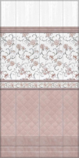 ПЛИТКА керамическая Kerama Marazzi Марсо серый структура 30х60 11123R