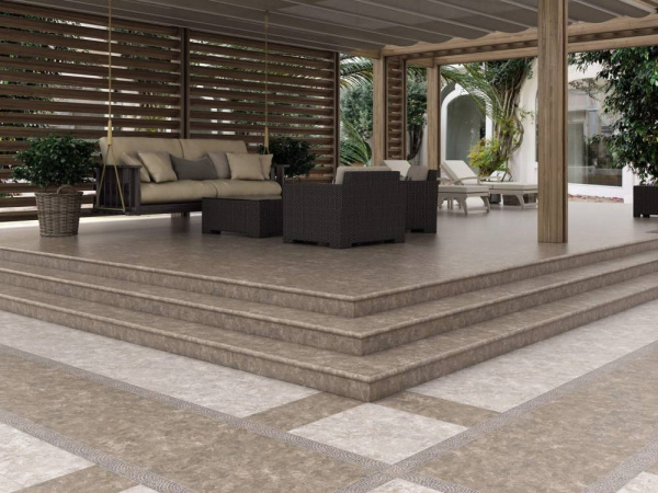 Керамогранит Kerama Marazzi Галерея 30х60 светлый противоскользящий SG218500R