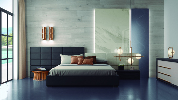 Керамогранит Azteca Ceramica AKILA LUX 30х60 BLUE30X6001T