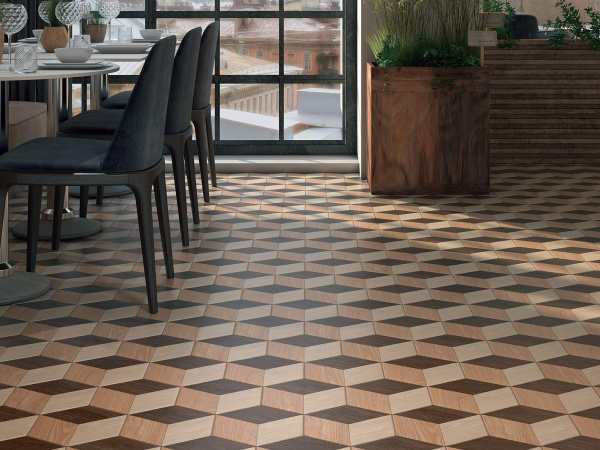 Керамогранит Kerama Marazzi Брента 20х23,1 беж SG23019N