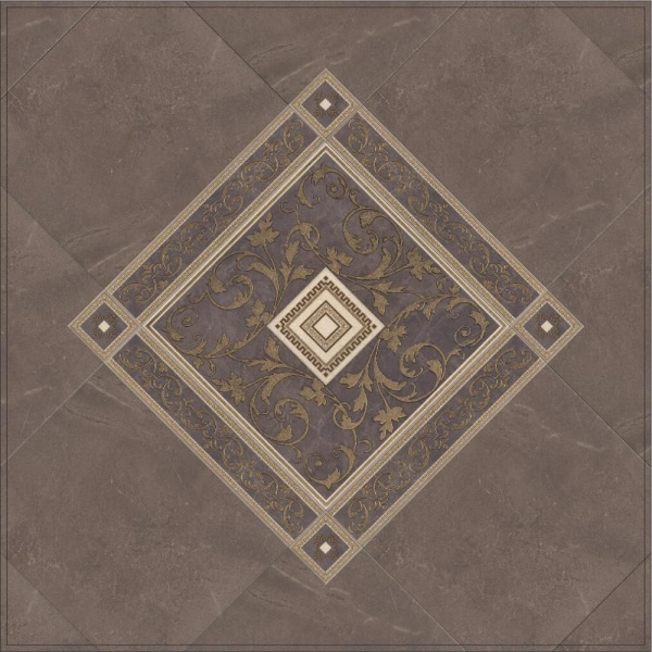 Декор Kerama Marazzi 40,2х40,2 Орсэ ковер угол HGD\A111\SG1596L