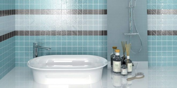 Мозаика Kerama Marazzi Ла-Виллетт 30,1х30,1 бирюзовый 21026