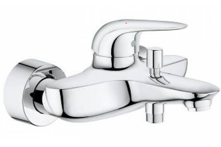 Смеситель для ванны Grohe Eurostyle, хром, 23726003