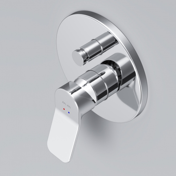 Встраиваемый смеситель AM.PM X-Joy, F85A45000
