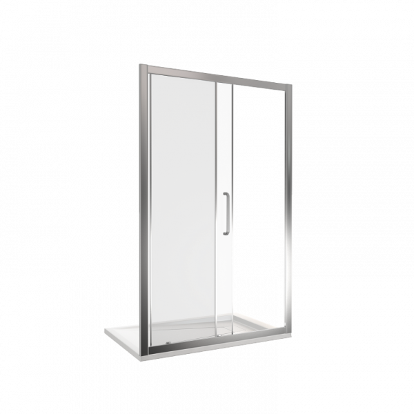 Душевые двери Bas NEO WTW-120-C-CH