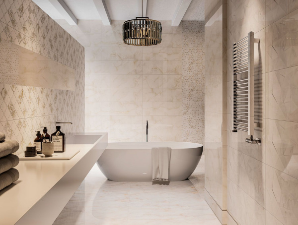 Плинтус Eurotile Ceramica YAKUTSK 16х89,5, 959