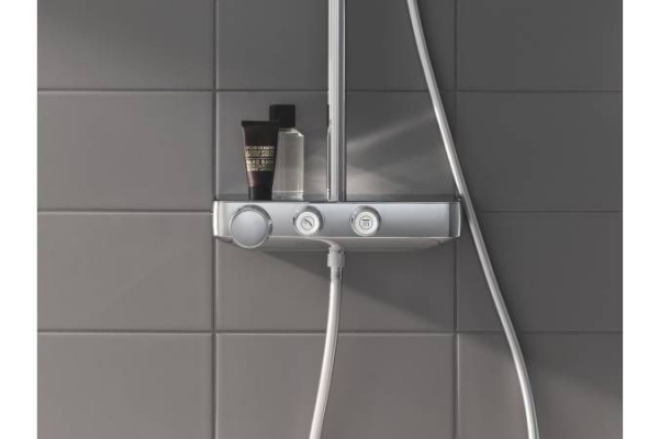 Душевая система Grohe Euphoria SmartControl 260 MONO с термостатом, хром, 26509000