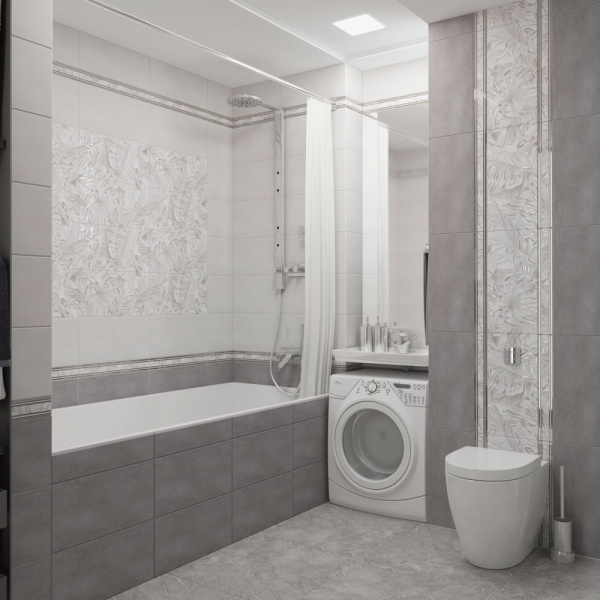 Декор Alma Ceramica Бонита / Bonita 249*500, DWU09BNT004