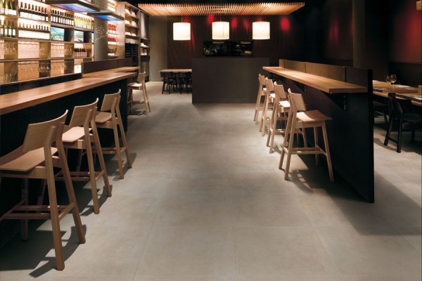 Керамогранит Atlas Concorde Time Black Lappato 60х60х1
