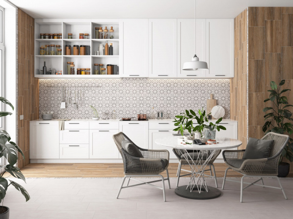 Керамогранит Lasselsberger Винтаж Вуд 300*603 кор., 6260-0021-1001