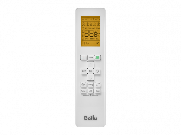 Сплит-система инверторная Ballu ECO Smart DC BSYI-12HN8_V4 комплект