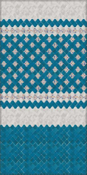 Плитка керамическая Kerama Marazzi Арабески Майолика беж 26x30, 65010