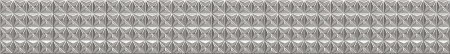 Бордюр Azori Pandora Grey Geometry 63*7.5 585711002