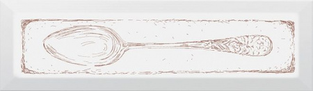 Декор Kerama Marazzi Spoon карамель 8,5х28,5 NT\C51\9001