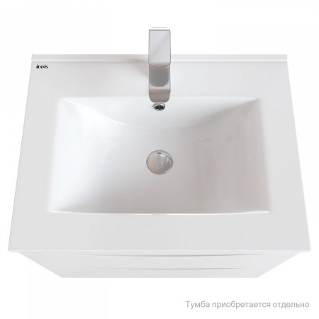 Раковина IDDIS Cloud 60, 0136000i28