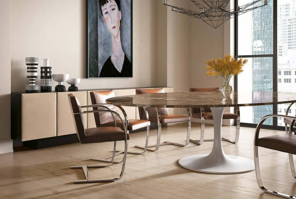 Керамогранит Atlas Concorde Oak Reserve Pure Rettificato 20х120х1