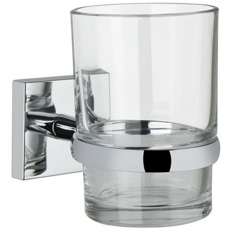 Подстаканник для зубных щеток Vitra Q-Line, хром, A44993