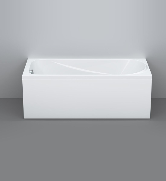 Ванна акриловая AM.PM Sense New 150x70 см, W76A-150-070W-A