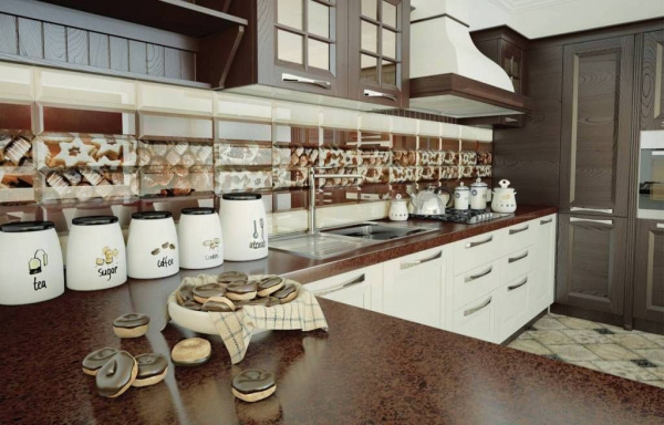 Вставка 300х100 Рио тип 8