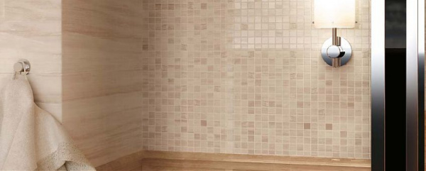 Мозаика настенная Atlas Concorde Aston Wood Dark Oak Mosaic 30,5х30,5х0,85