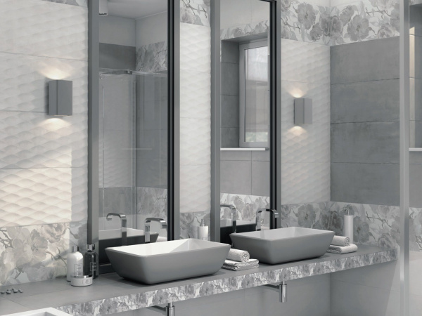 Плитка керамическая Kerama Marazzi Беневенто беж светлый структура 30х89,5 13024R