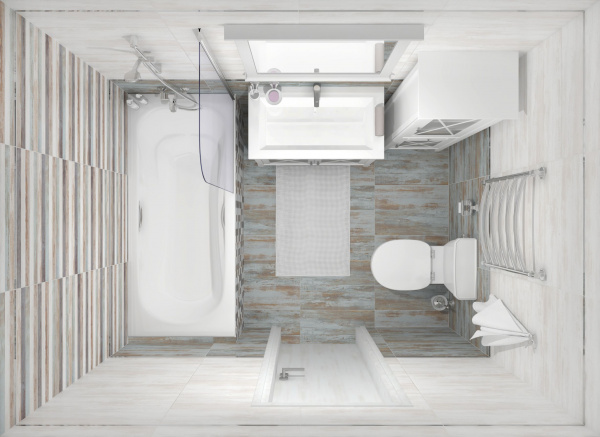 Керамогранит Laparet Гавана голубой SG163800N 40,2х40,2