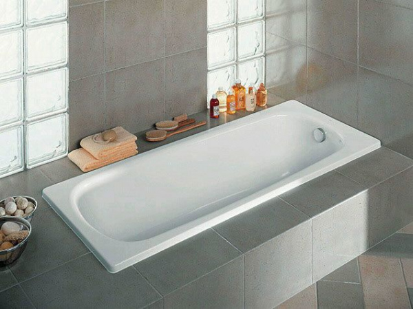 Ванна стальная Roca CONTESSA 120*70, 7.212D.0.600.1