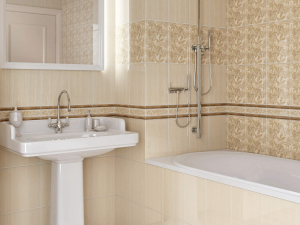 Бордюр Kerama Marazzi Муза 20x5,7, 8320\5