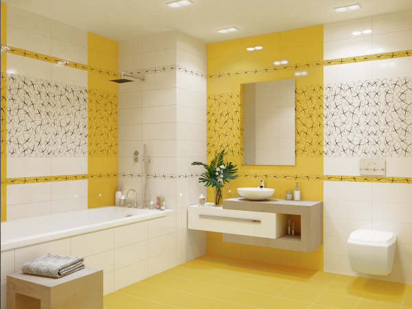 Керамическая настенная плитка Azori VELA CARMIN 20,1*50,5 1с, 507071101