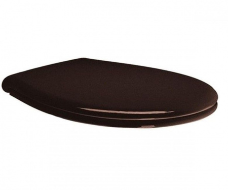 Сиденье GSI Classic  soft-close орех, MS87NC