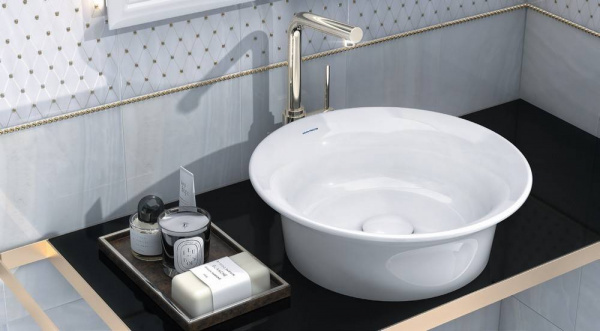 Раковина Kerama Marazzi Canaletto/Каналетто 40x40, CN.wb.40