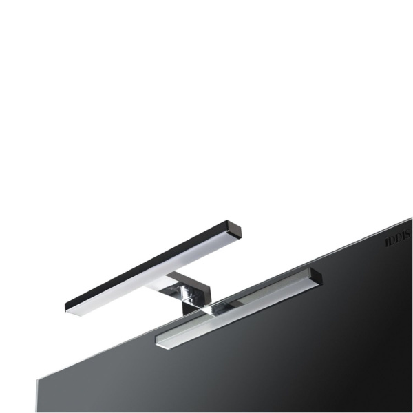 Зеркало IDDIS New Custo, 50 см, белое, NCU50W0i98