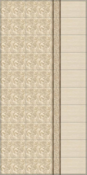 Карандаш Kerama Marazzi Муза 20x2, PFE017