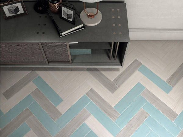 ПЛИТКА керамическая Kerama Marazzi Вяз коричневый темный 9,9х40,2 SG400400N