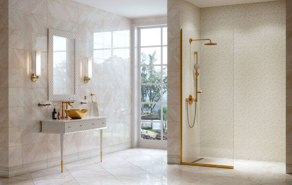 Керамогранит Eurotile Ceramica CRYSTILE 60X120, 528 CYL2BG