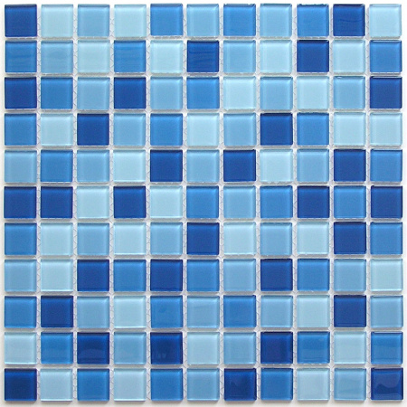 Мозаика стеклянная Bonaparte Navy blu