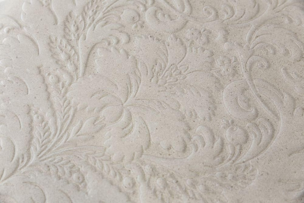 Керамическая плитка настенная Kerama Marazzi Монсеррат структура серый светлый мат, 14044R
