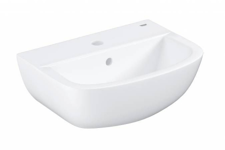 Раковина Grohe Bau Ceramic  45 см, альпин/белый, 39424000