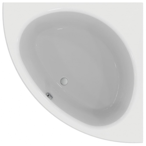 Акриловая ванна Ideal Standard i.life 140х140 см, T476601
