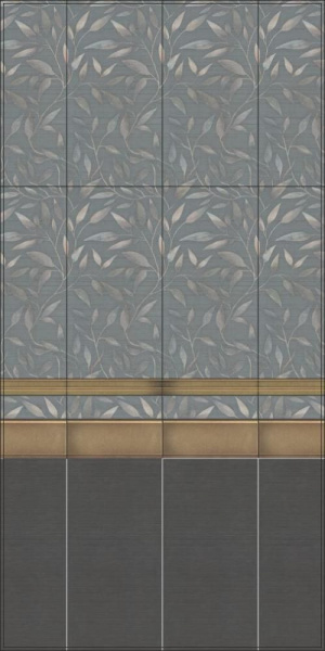 Декор Kerama Marazzi Гинардо 30x60, OS\C10\11037R