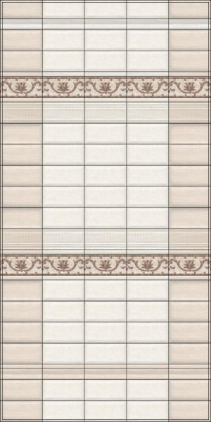 Бордюр Kerama Marazzi Олимпия 20х9,9 беж структурированный 19047\3F