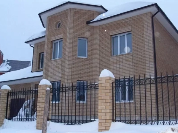 Декоративный кирпич Zikkurat Кирпич фасадный 1-20-00  21,2*6,5
