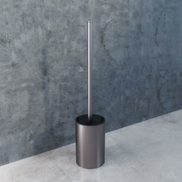 Ерш IDDIS Petite, графитовый матовый, PETGMP0i47