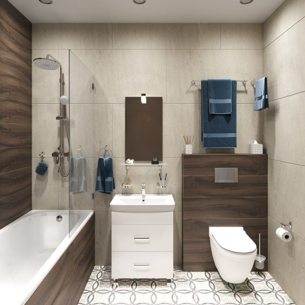 Полотенцесушитель двойной IDDIS Male, MALSS20i49