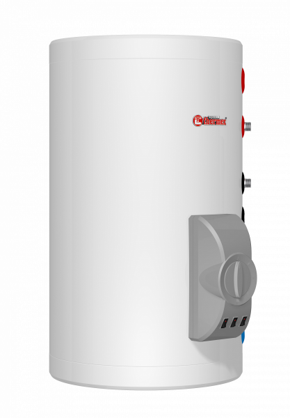 Водонагреватель электрический Thermex COMBI INOX - IRP 150 V (combi), 151082