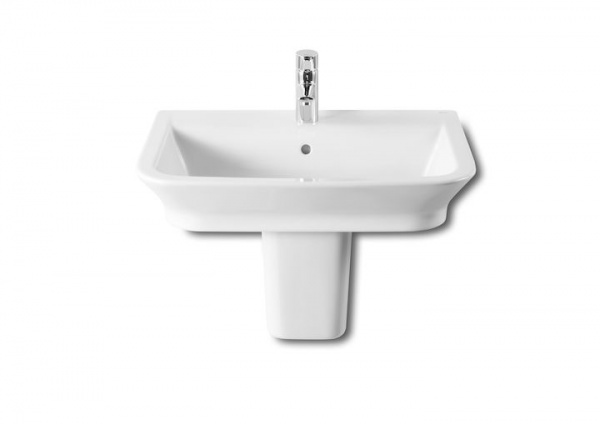 Раковина Roca Геп / Gap 65x47 (бел) 7.3274.7.300.0